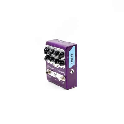 N.I.G. Music Phaser & Flanger Owned by Kiko Loureiro image 2