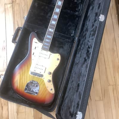 Warmoth Jazzmaster 2019 Sunburst image 7