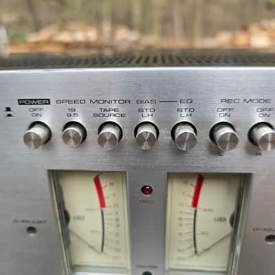 Pioneer RT-707 Open Reel Tape Recorder, Pro Serviced w/Receipt & Video, 100% Working image 7