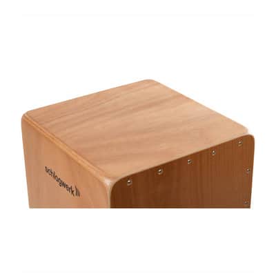 Schlagwerk CP4005 la Perù Cajon Large - Beech image 4