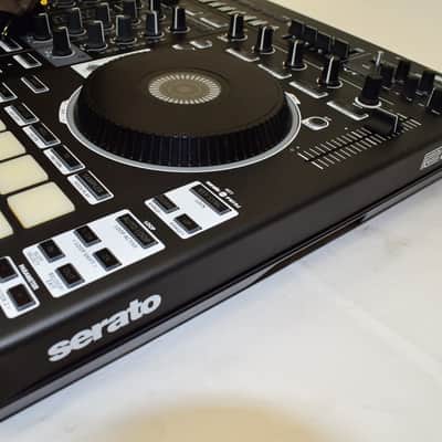 Roland DJ-808 4-Deck Serato DJ Controller image 10