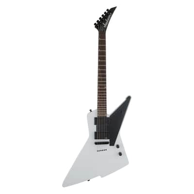 Jackson Pro Series Phil Demmel Signature Demmelition Fury PDT - Snow White image 2