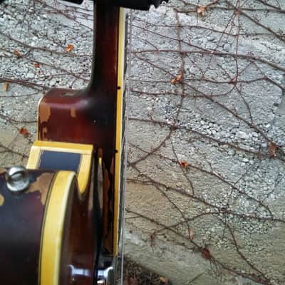 Migma Favorit By Heinz Seifert 1960 2 Tone Burst image 13