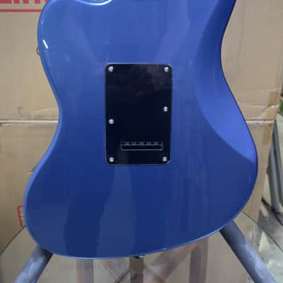 Squier Affinity Series Jazzmaster - Lake Placid Blue #08931 image 2