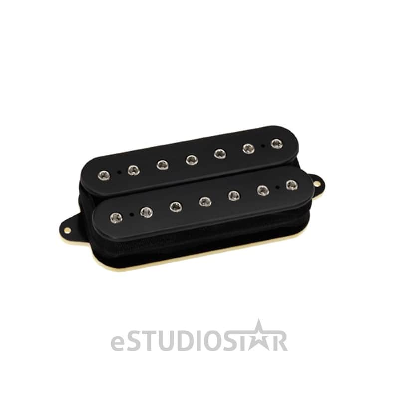 DiMarzio DP704BK Evolution 7-String Bridge Humbucker image 1