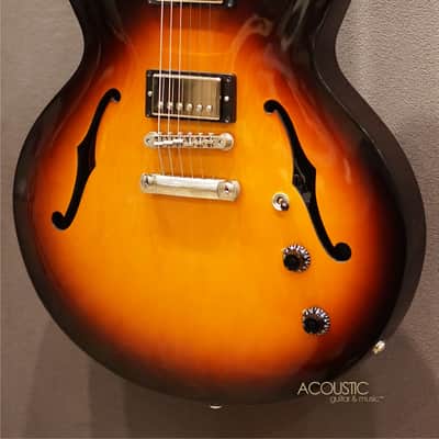 Gibson ES-335 Studio, Ginger Burst - Mint Condition 2015 image 5