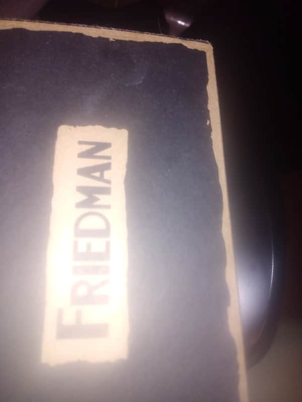 Friedman BE-OD Overdrive image 1