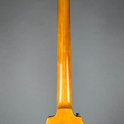 2021 Gibson Korina Flying V Aged by Danocaster image 7