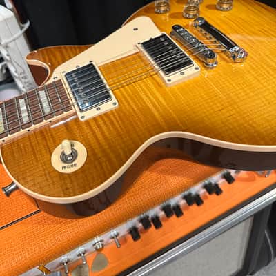 Gibson Les Paul Traditional 2011 - Honey Burst image 7