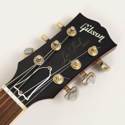 2012 Gibson Paul Kossoff Les Paul Standard, Lemon Burst image 14