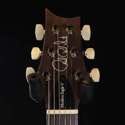 2024 PRS Modern Eagle V - Faded Whale Blue image 6