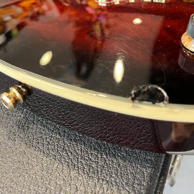 Ibanez AR325QA 2012-2017 - Tobacco Sunburst image 12
