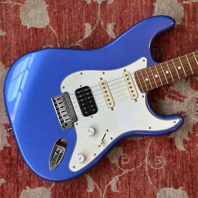 Fender Squier Contemporary Stratocaster HSS image 1