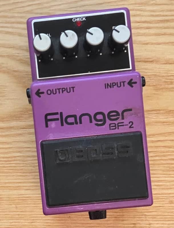 Boss BF-2 Flanger