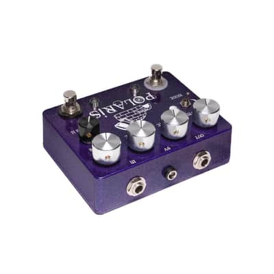 Coppersound Pedals Polaris Analog Chorus/Vibrato Pedal image 3