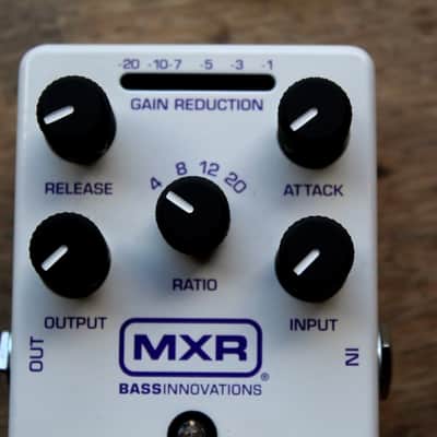 MXR "M87 Bass Compressor" image 2