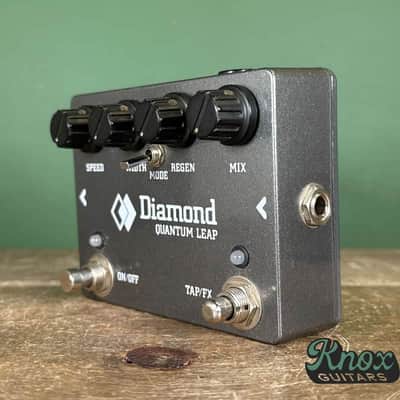 Diamond Pedals QUANTUM LEAP ギターエフェクター Diamond Quantum Leap - YouTube