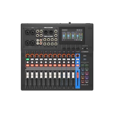 Yamaha MGX12 Digital Mixer - Black image 4