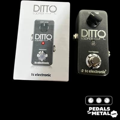 TC Electronic Ditto Looper | Reverb