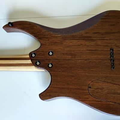 Kemp Guitars KM-1 [wenge body] image 17