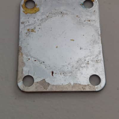 1966 Fender Neck Plate (M-73) image 2