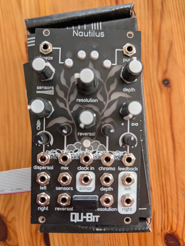 Qu-Bit Electronix Nautilus