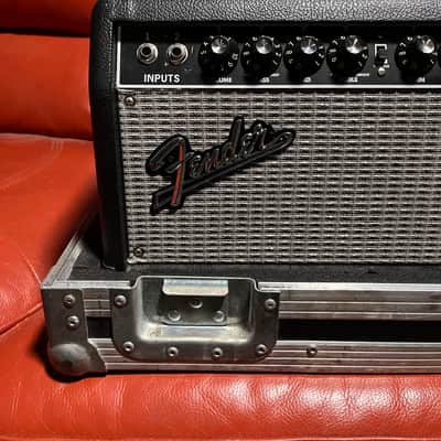 Fender Super Bassman 300-Watt Bass Amp Head image 7