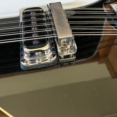 Rickenbacker 360/12 1990 - 2011 - Jetglo image 8