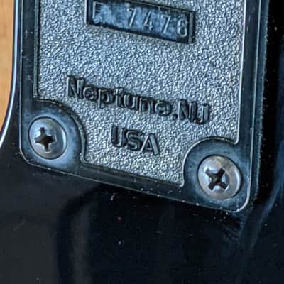 1987 Kramer Sustainer with Floyd Rose Tremolo image 11