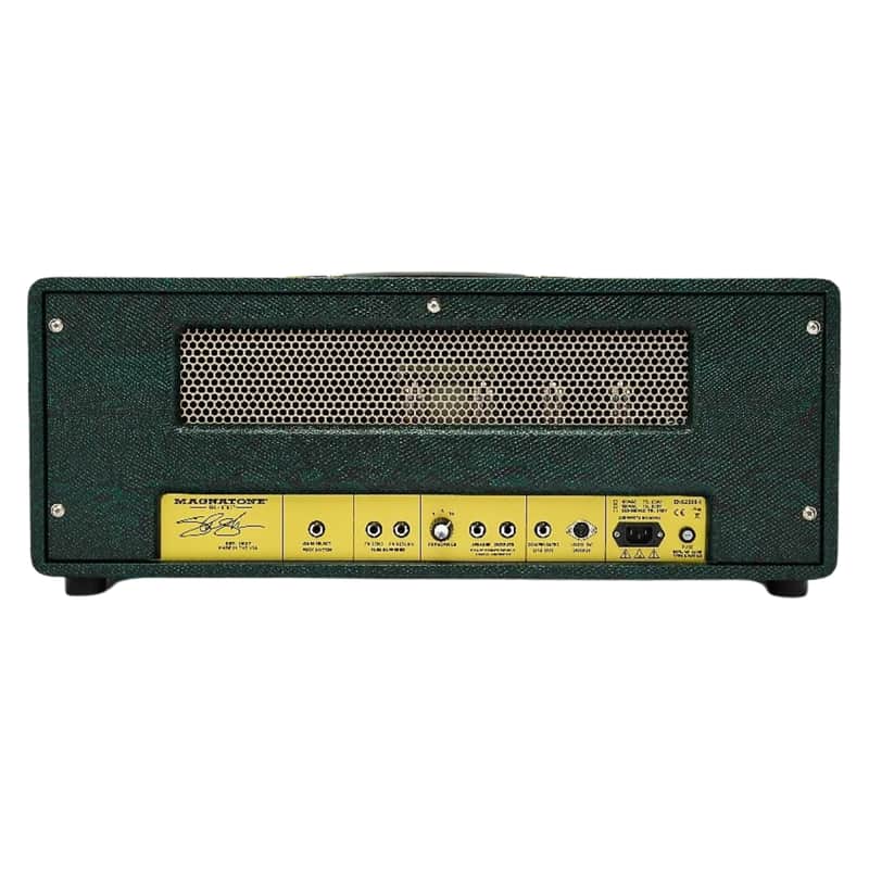 Magnatone SL-100 Slash Signature 100-Watt Guitar Amp Head image 2