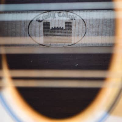 Early Model Trinity College TM-450 Celtic Mandolin image 5