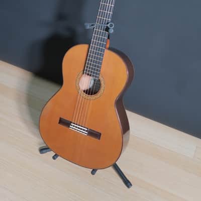 Joshia de Jonge (Canada) Classical Guitar 2014 (Concert Model) image 2