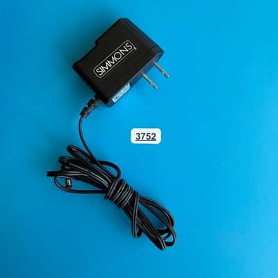 SIMMONS SD200 Electronic Drum Part: Sound Processor Module & AC Adapter image 9