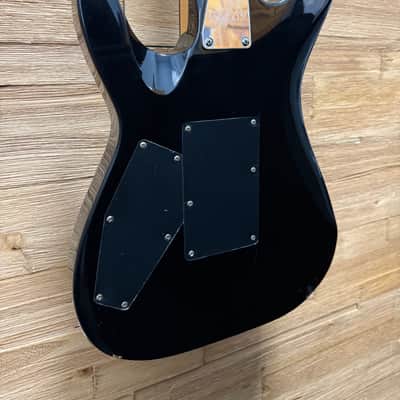 ESP LTD MH-50 Electric Guitar -2008 - Black- Floyd Rose Licensed Tremolo- 7lbs 11oz image 16