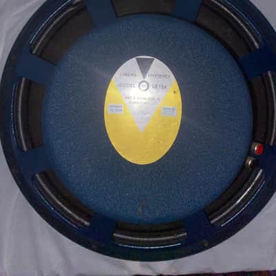 JBL LE15A 15” Vintage 16ohm Woofer Pair image 6