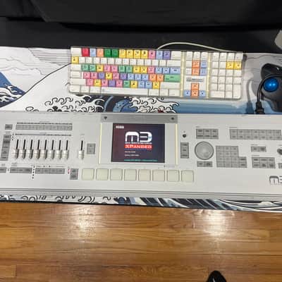 Korg M3 sound module image 2