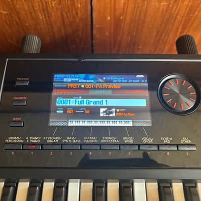 Roland FA-06 61-key Music Workstation w/ power supply image 4