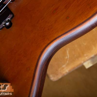 Gibson The Abomination Six String Bass 1960s - Natural image 5
