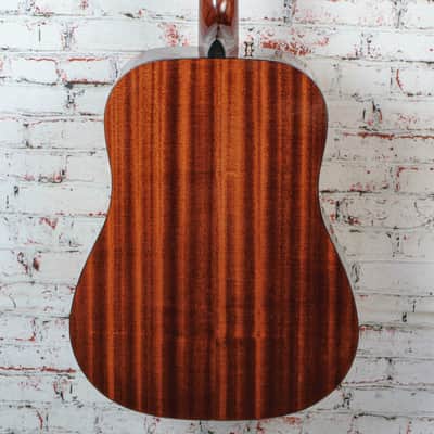 Fender - 2015 CD-140S Acoustic Guitar - Natural - x2147 - NOS image 10
