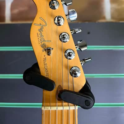 Fender American Standard Telecaster Black 1997 Left Handed Electric Guitar image 7