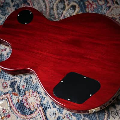 2021 Gibson USA Les Paul Standard 60s Iced Tea image 12