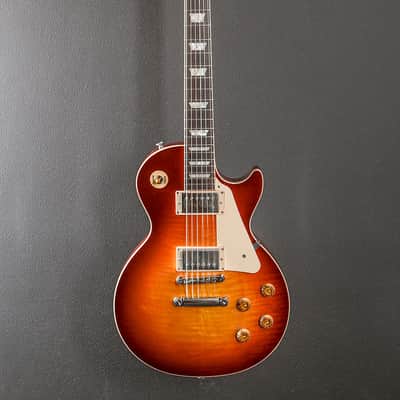 Gibson USA Les Paul Standard 50’s - Heritage Cherry Sunburst image 3