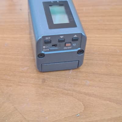 Sennheiser 🎤 Sennheiser SKP 100 G3 Plug-On Transmitter – 823–865 MHz (E Band) imagen 5