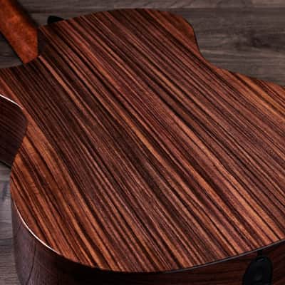 Taylor 414ce Studio Electro-Acoustic Guitar, Shaded Edgeburst image 8