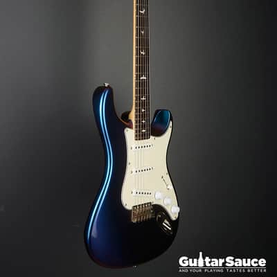 PRS Paul Reed Smith Silver Sky Nebula 2020 (Cod.1841UG) image 6