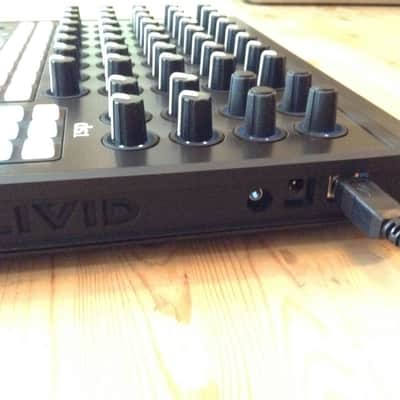 Livid DS1 midi mixer controller image 3