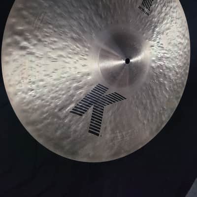 Zildjian 20" K Custom Ride Cymbal image 3