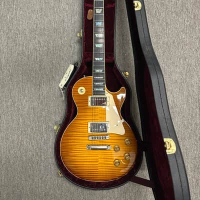 Gibson Custom Shop Les Paul Elegant (1997) - Butterscotch #79450 with Original Hard Case image 13