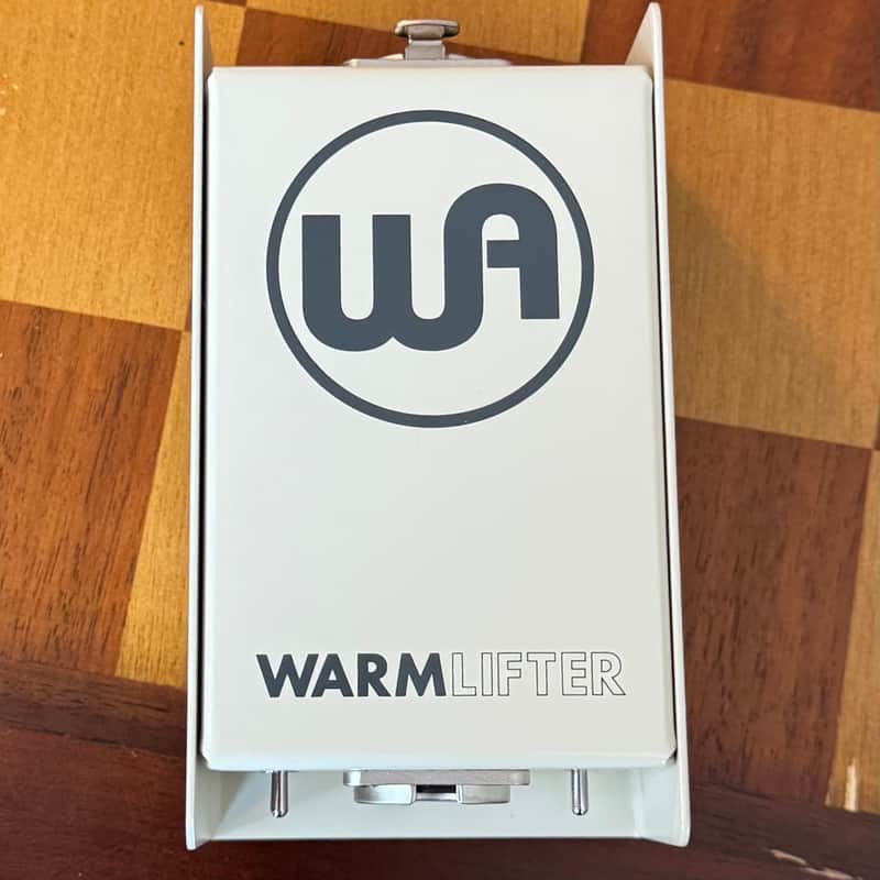 Warm Audio WA-WL Lifter Inline Microphone Preamp 2024 - Present - Beige image 1