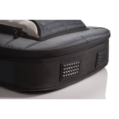 Mono M80 Electric Guitar Case, Jet Black image 11